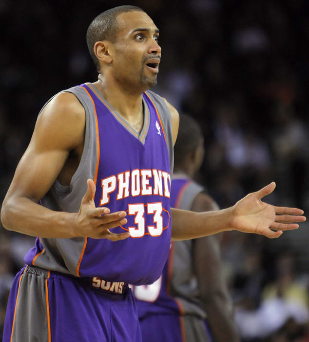 Grant Hill, Suns